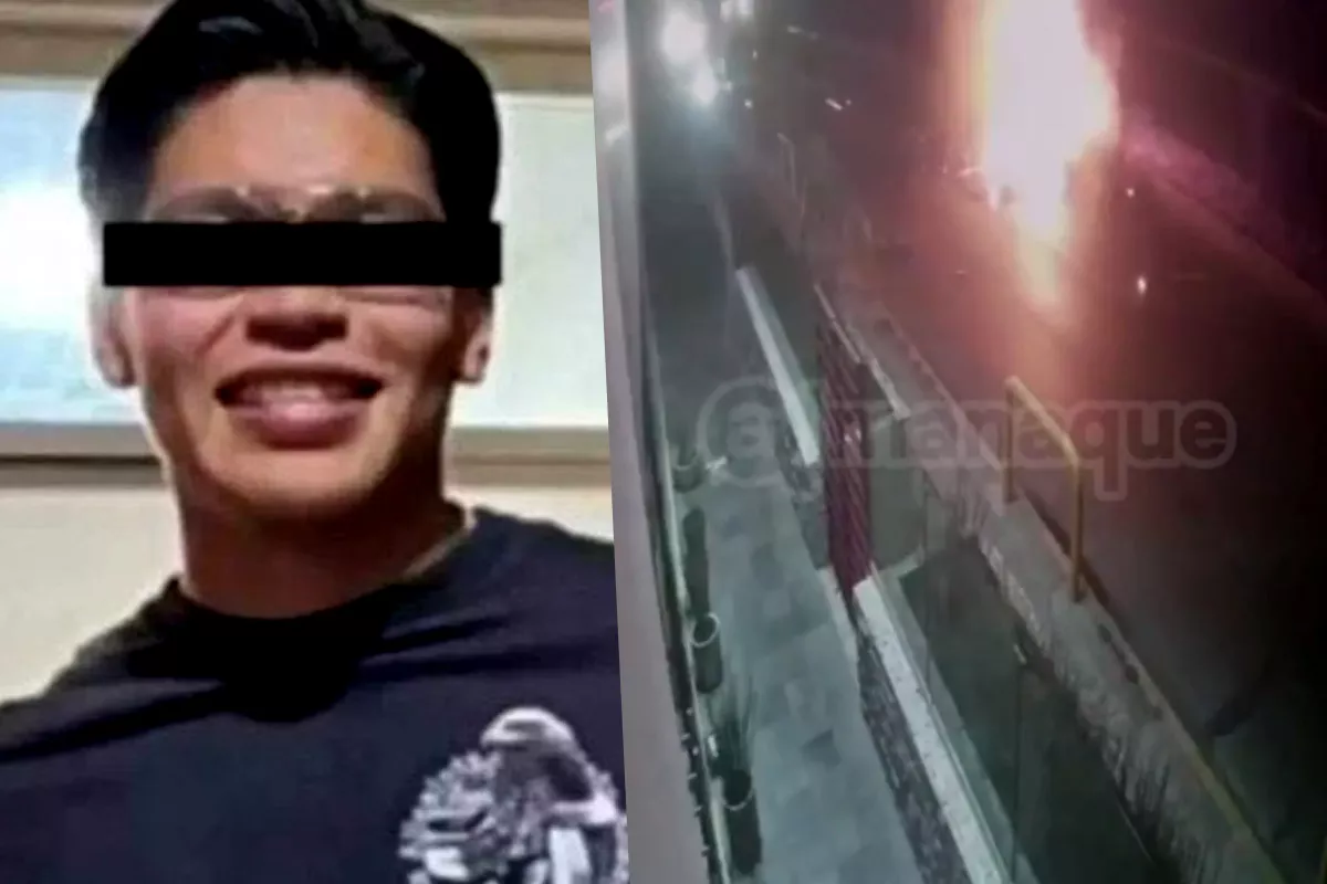 Vinculan por homicidio al dueño del BMW que abandonó a sus amigos; no irá a prisión por un amparo 5 Vinculan por homicidio al dueño del BMW que abandonó a sus amigos; no irá a prisión por un amparo