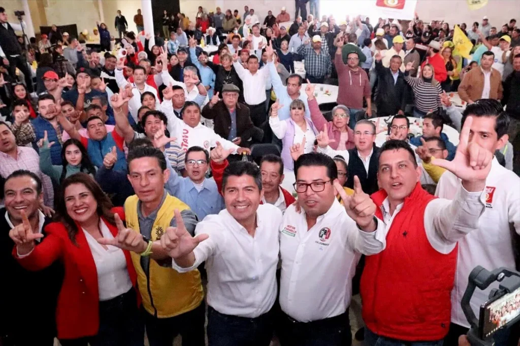 Lalo Rivera gira huauchinango chignahuapan 2