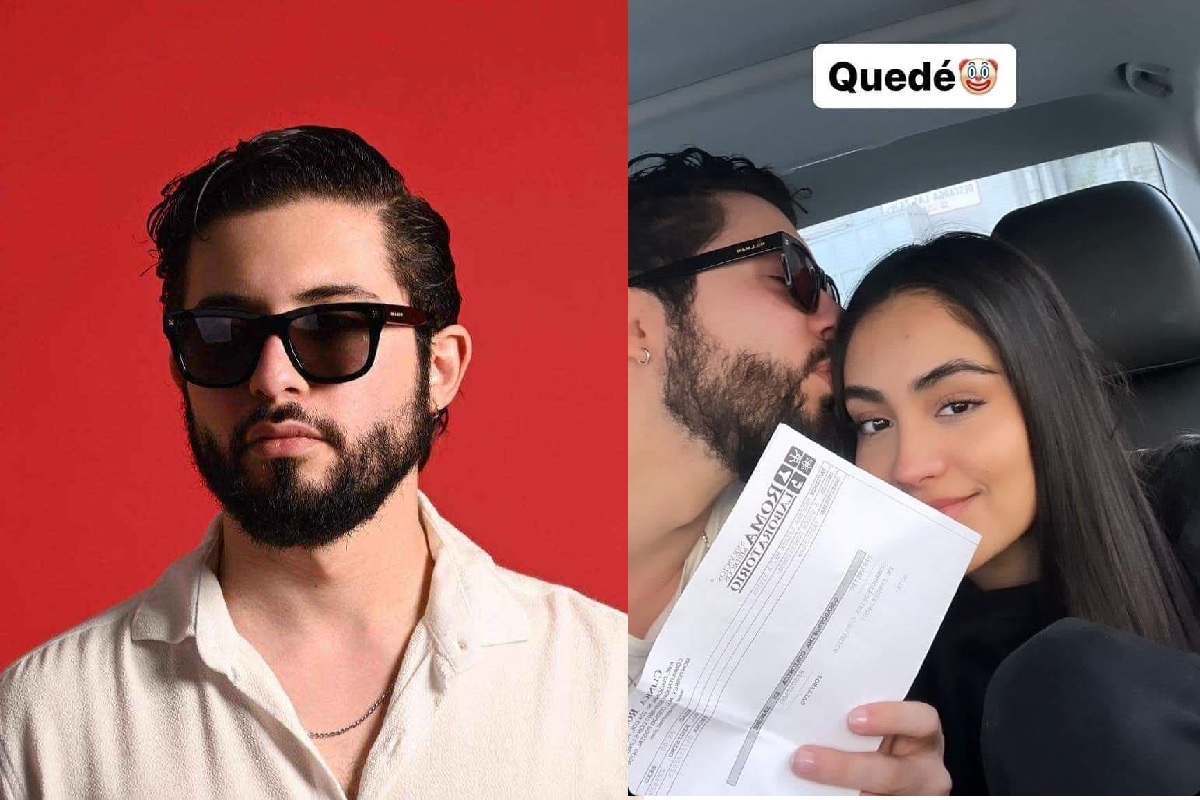 Mr. Hillman revela infidelidad de su prometida