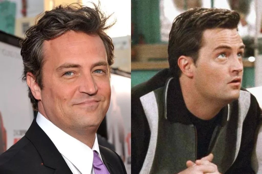Matthew Perry