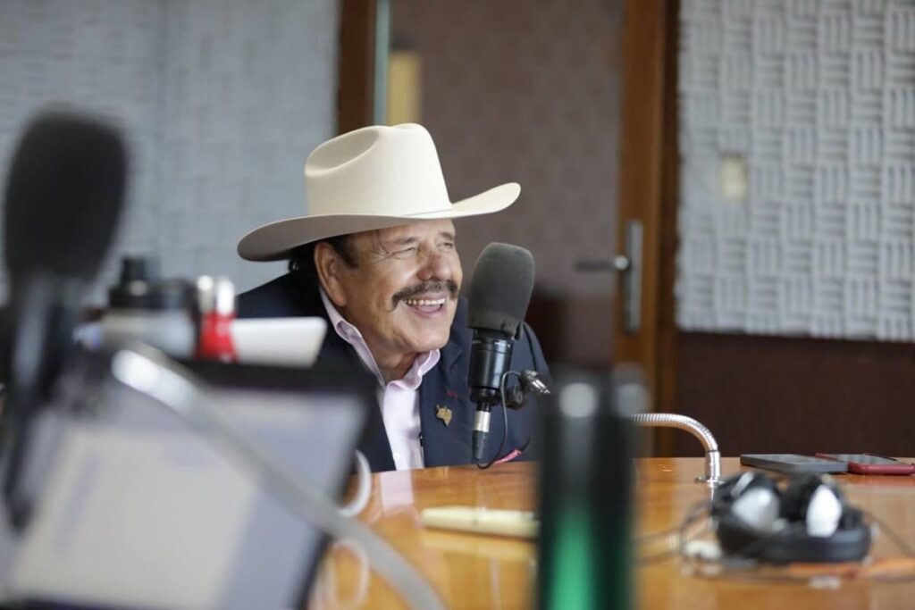 Muere Armando Guadiana senador de Morena