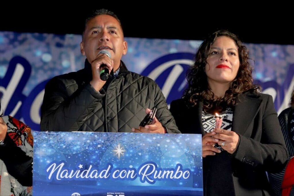 Navidad con rumbo 2023 San Andres Cholula2 1