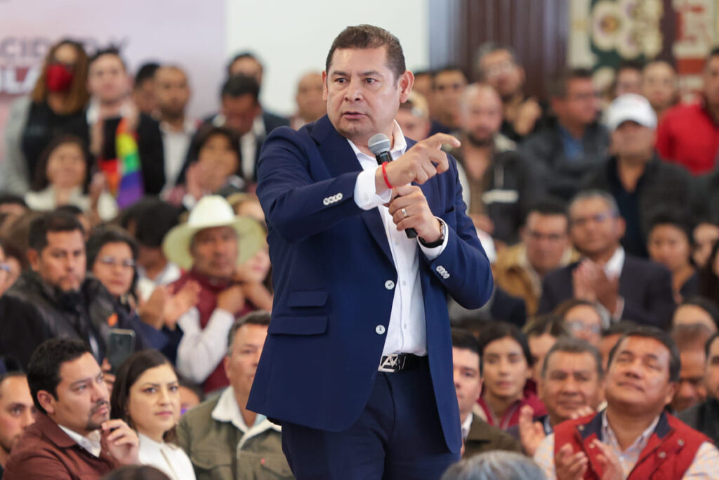 Ellos integrarán los equipos de precampaña y campaña de Alejandro Armenta