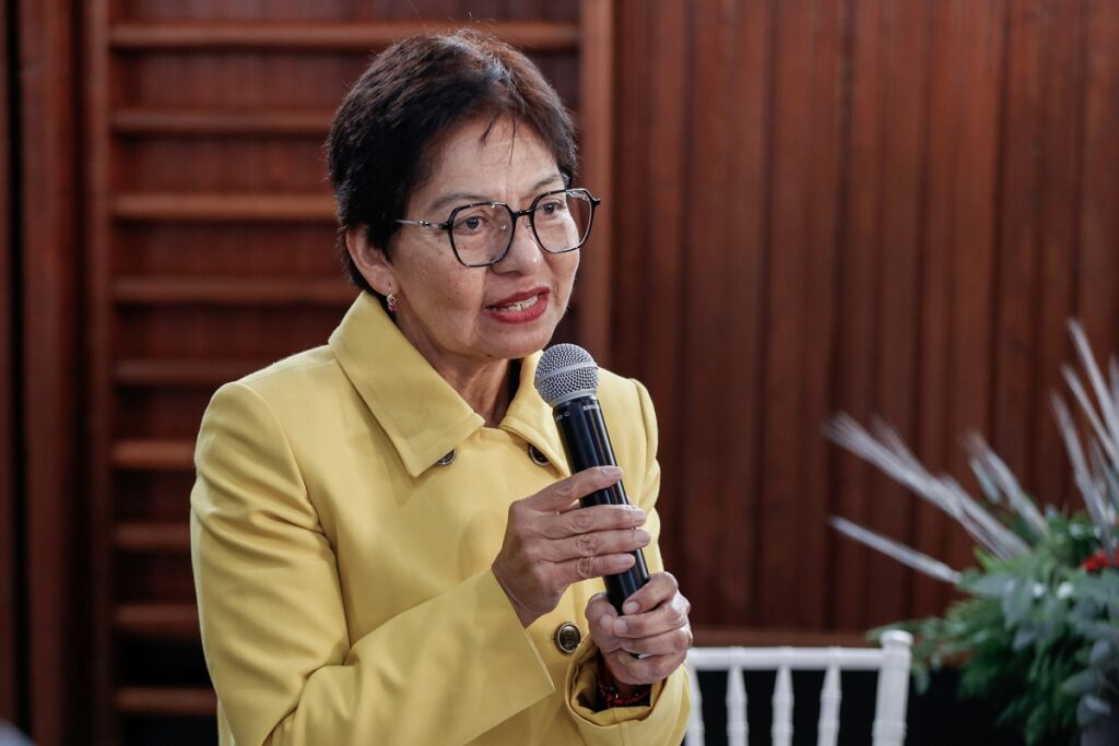 Para el proceso de electoral 2024, la BUAP se mantendrá al margen Lilia Cedillo