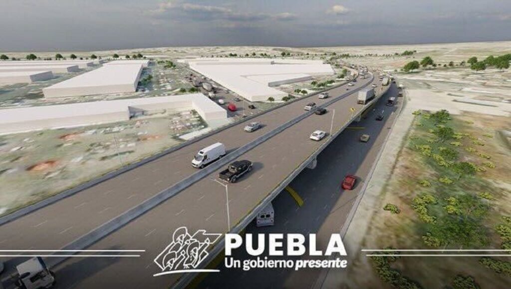 Paso Vehicular Central de Abasto