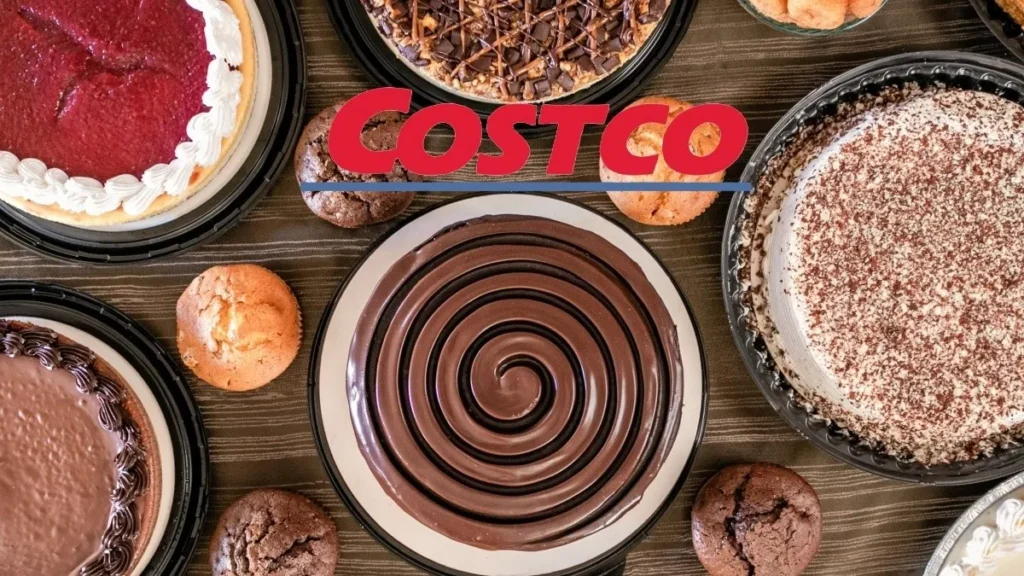 Pasteles Costco