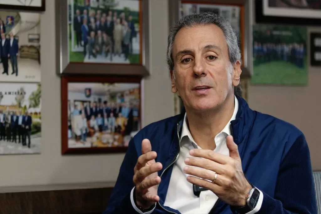 empresario José Chedraui