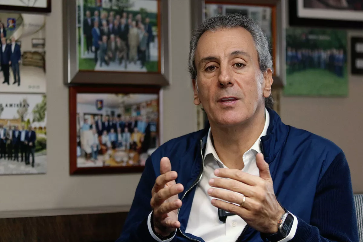 Pepe Chedraui reconoce democracia de Morena; renunció al PRI hace cinco años 1 empresario José Chedraui