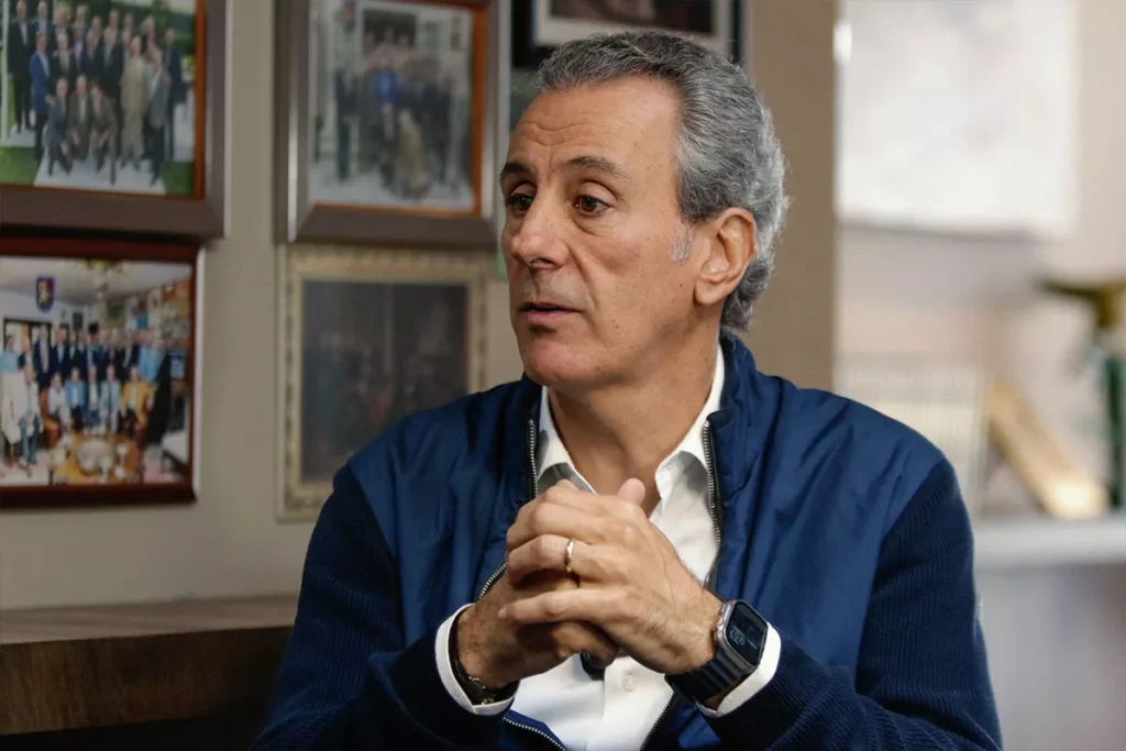 Pepe Chedraui precandidato alcaldia Puebla Morena 5