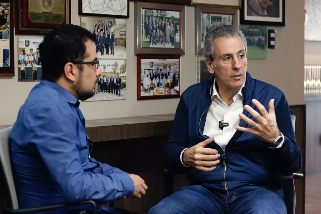 Pepe Chedraui precandidato alcaldia Puebla Morena 6