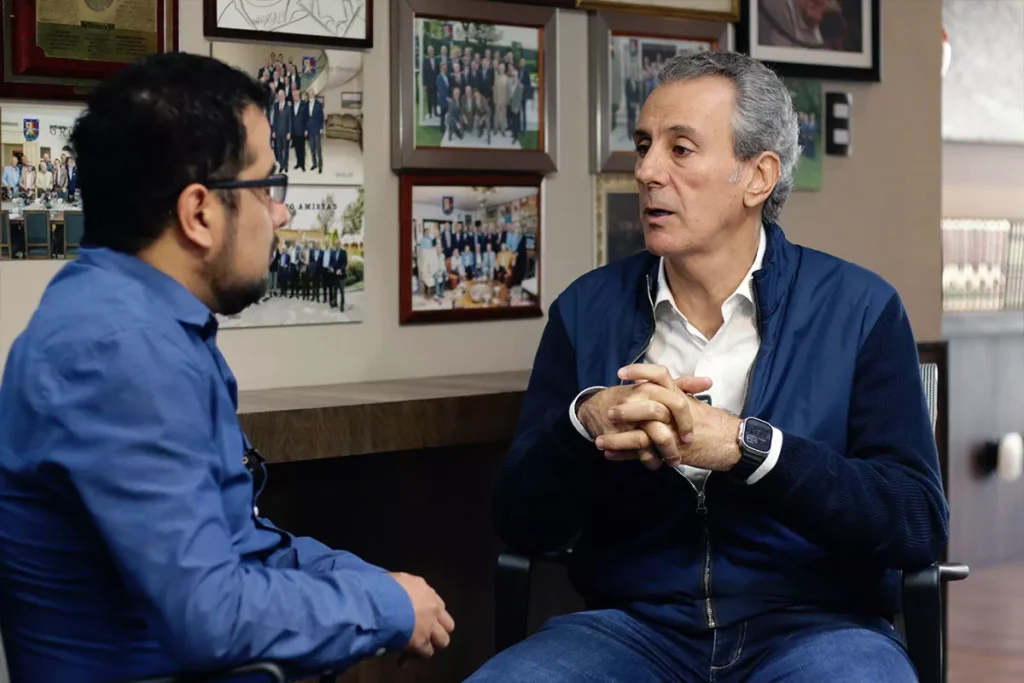 Pepe Chedraui precandidato alcaldia Puebla Morena 7