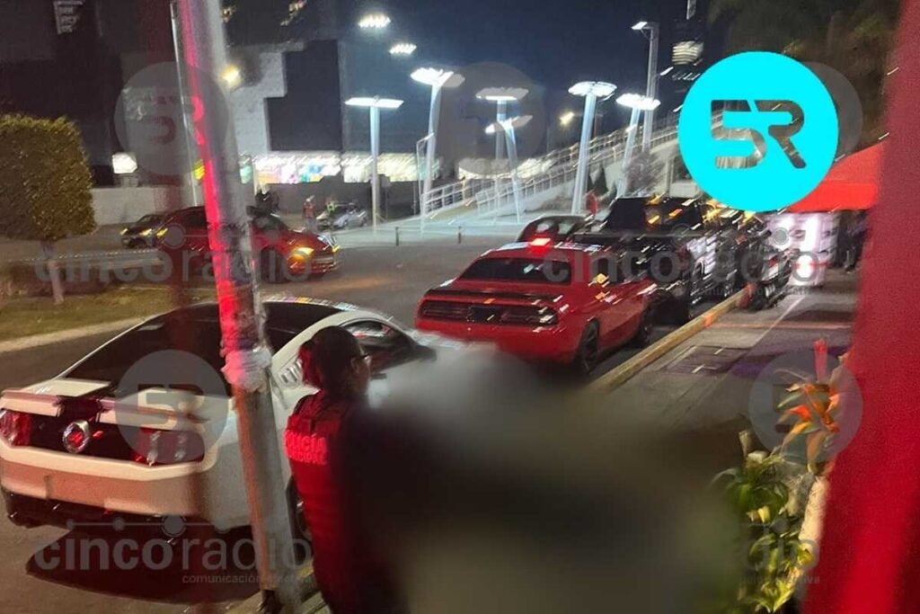 asesinan a el charly afuera del Bar "Mangos" en Angelópolis