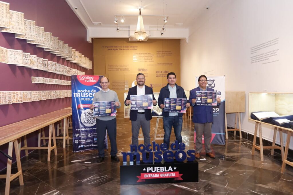 Presentacion ultima noche de museos 1