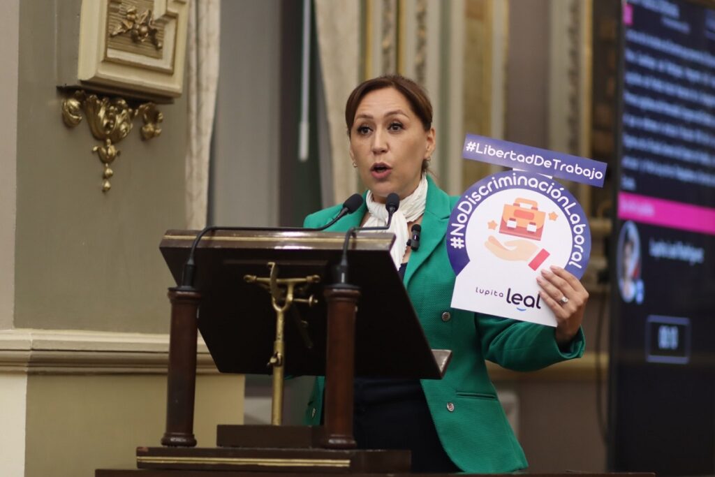 Presentan iniciativa en el Congreso para prohibir la Constancia de No Antecedentes Penales como requisito de trabajo
