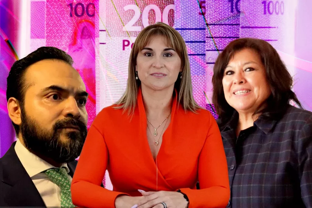Presidenta del TEEP ganara 135 mil pesos en 2024 estos seran los salarios de funcionarios y diputados