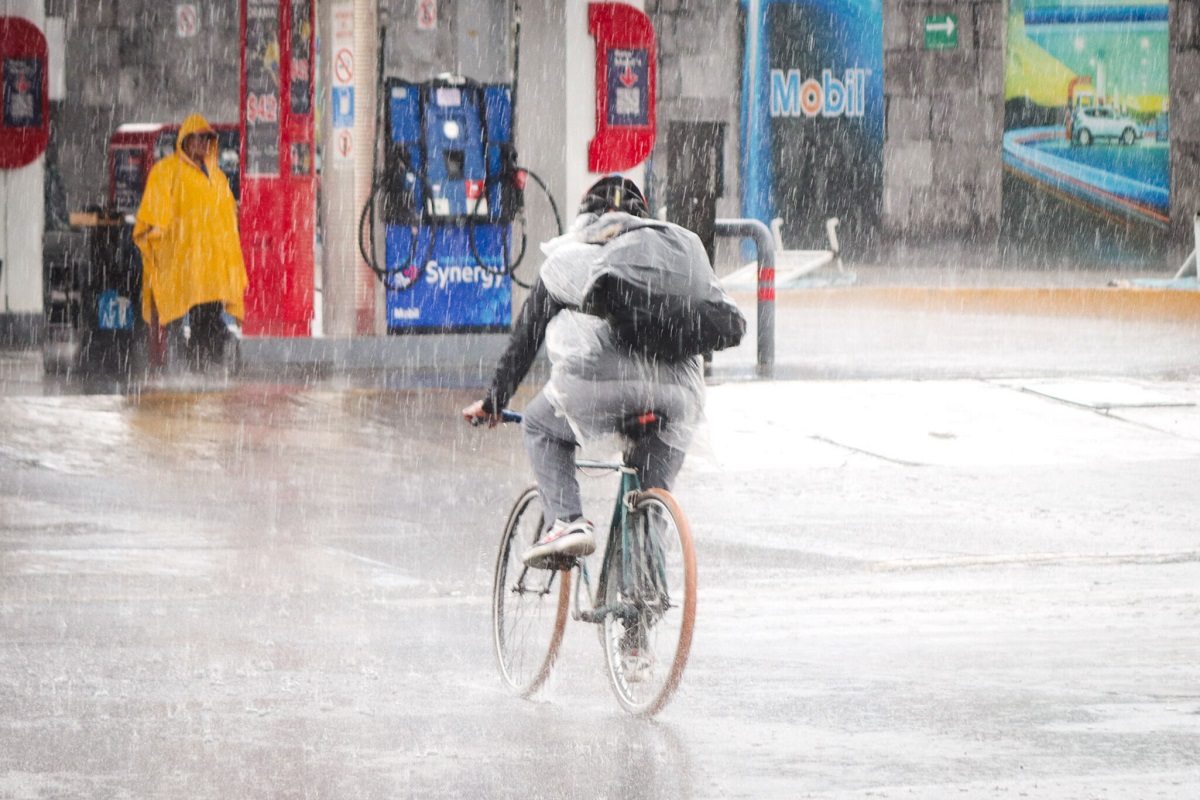 Pronostican lluvias intensas y ráfagas de viento para Puebla este 6 de diciembre 1 pronostican lluvias intensas en puebla