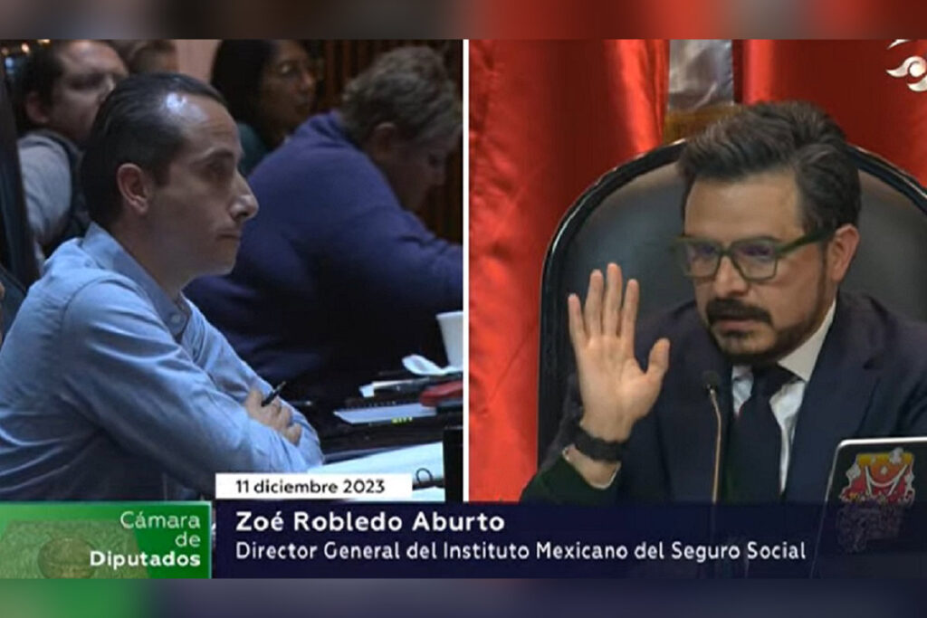 Reconstrucción de San Alejandro no va ni al 20%, reconoce Zoé Robledo 8 Reconstruccion de San Alejandro no va ni al 20 reconoce Zoe Robledo