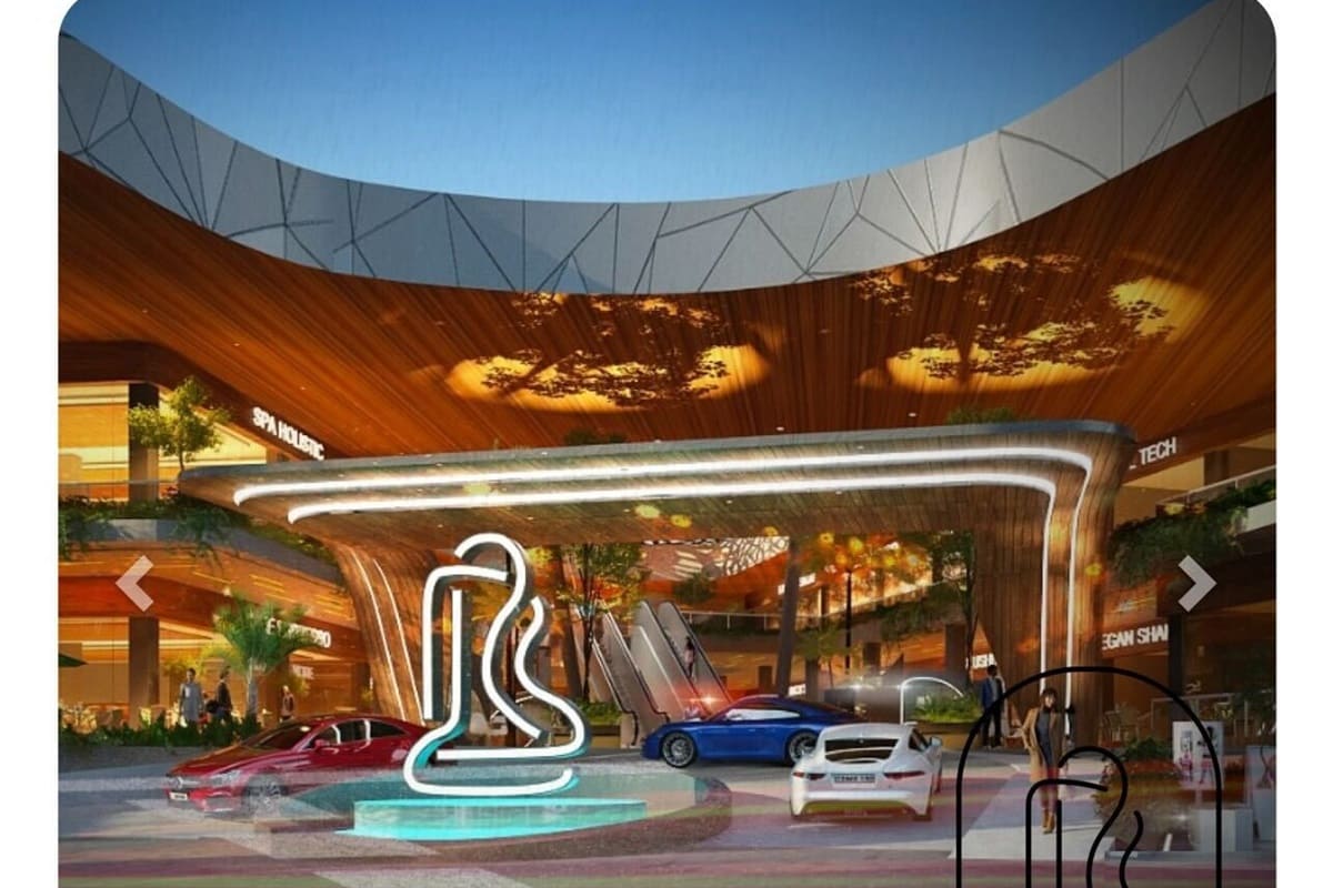 Riona High Plaza y Downtown Puebla, los nuevos centros comerciales que abrirán en 2024 1 Riona High Plaza y Downtown Puebla abrirán en 2024