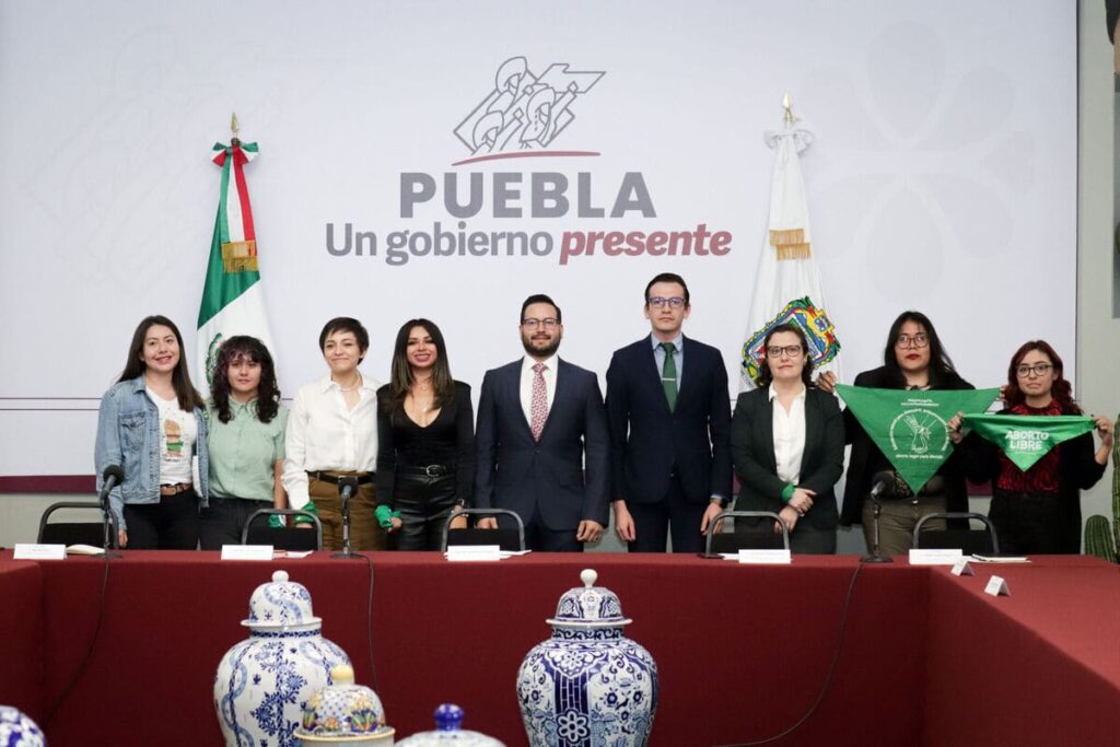 ¿Dónde puedo abortar en Puebla? / aborto en Puebla