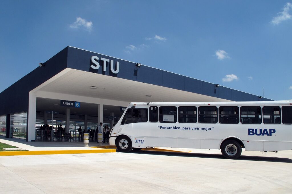 stu buap