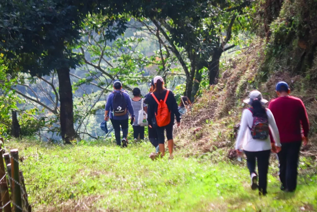 Senderos de Xicotepec Pueblo Magico aniversario 5