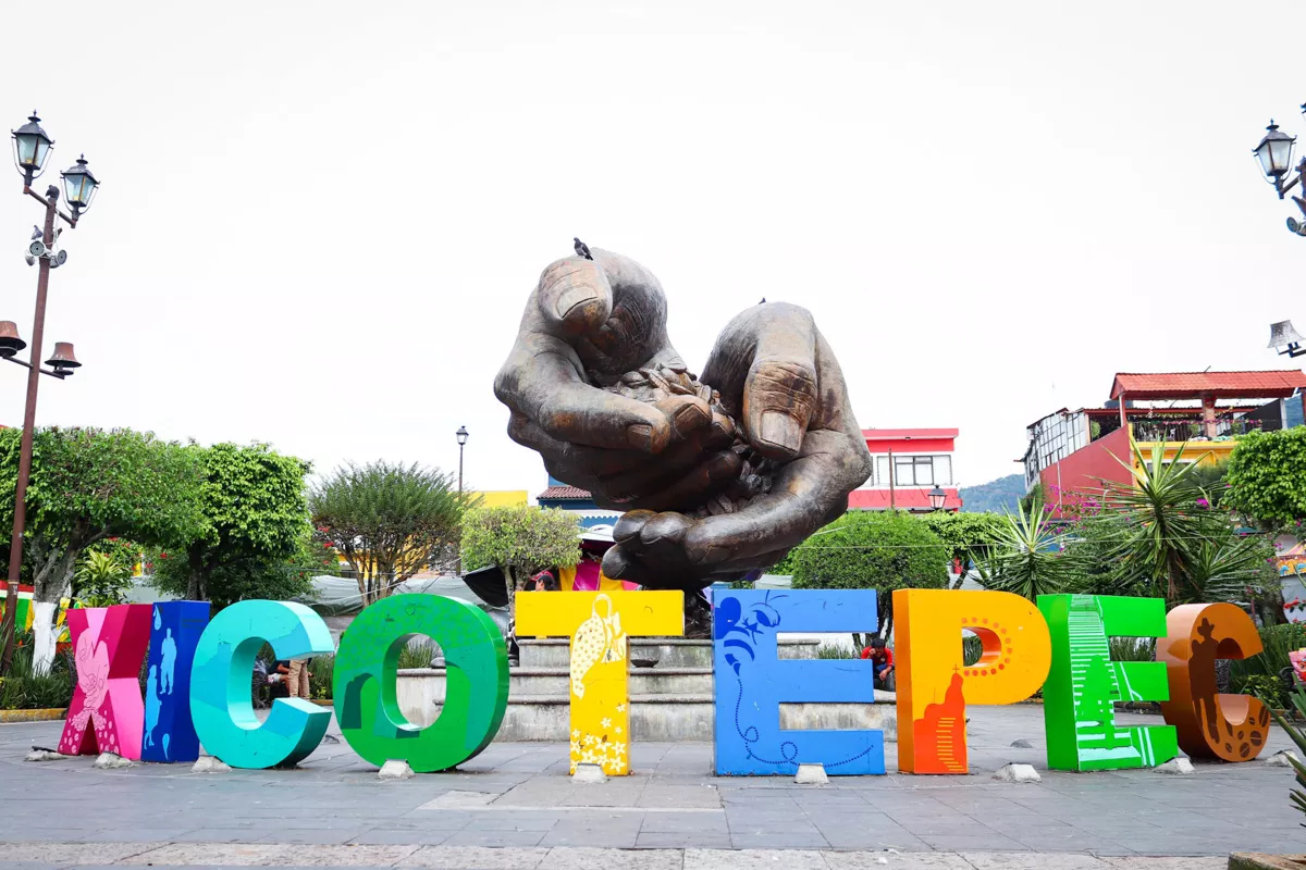 Senderos de Xicotepec: 110 kilómetros y 25 rutas para caminar o andar en bici 1 Senderos de Xicotepec Pueblo Magico aniversario 6