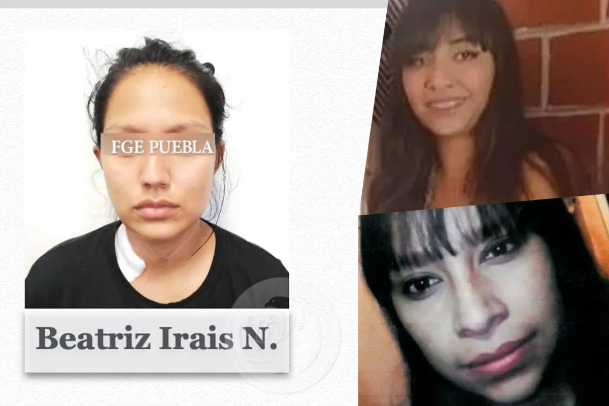 Sentencian a 28 años de cárcel a mujer acusada de la desaparición de Fabiola y Betzabe en Villa Frontera 1 Fabiola y Betzabe