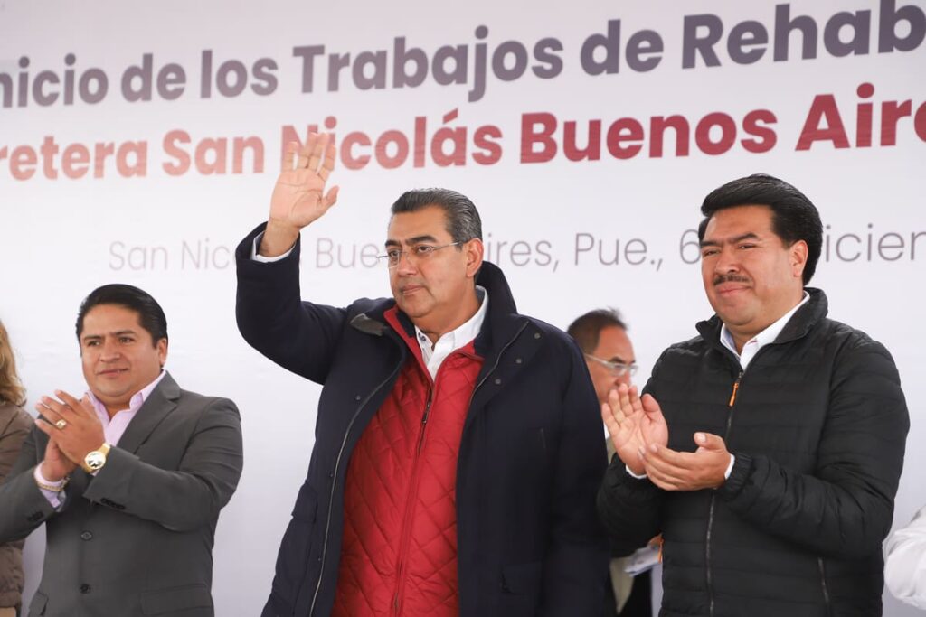 Gobierno estatal desarrollo a poblanos