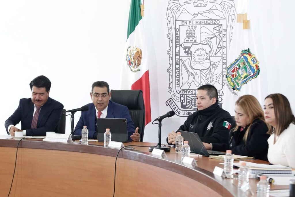 Sergio Salomón explica los detalles de la Línea Metropolitana de RUTA 