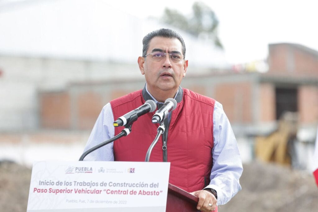 Sergio Salomón no interferirá en política partidista