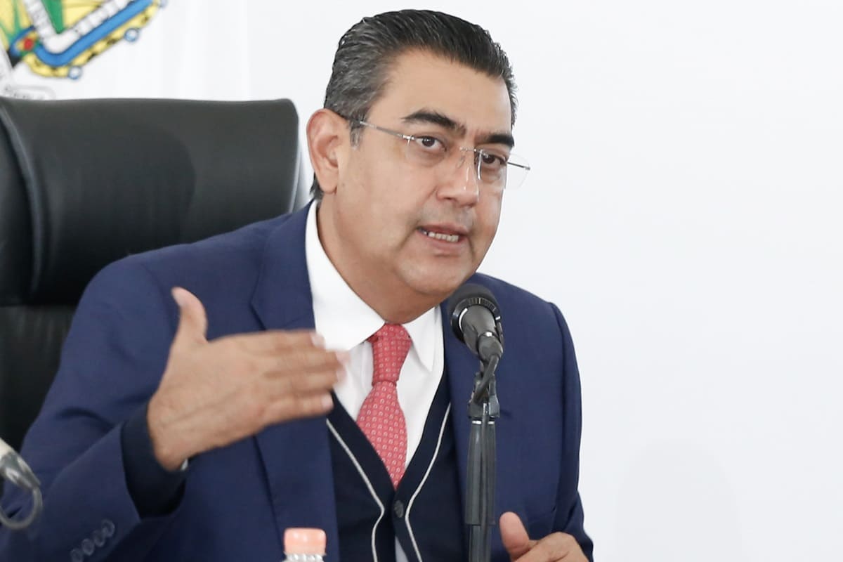 Pide Sergio Salomón a partidos selección escrupulosa de candidatos en Puebla 1 Sergio Salomón selección escrupulosa de candidatos