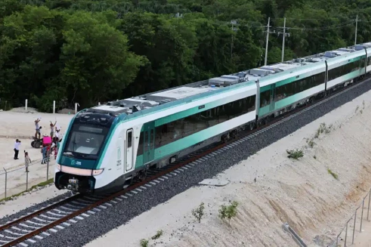 AMLO pide que boletos del Tren Maya siempre sean más baratos que los de autobús 1 boletos del tren maya