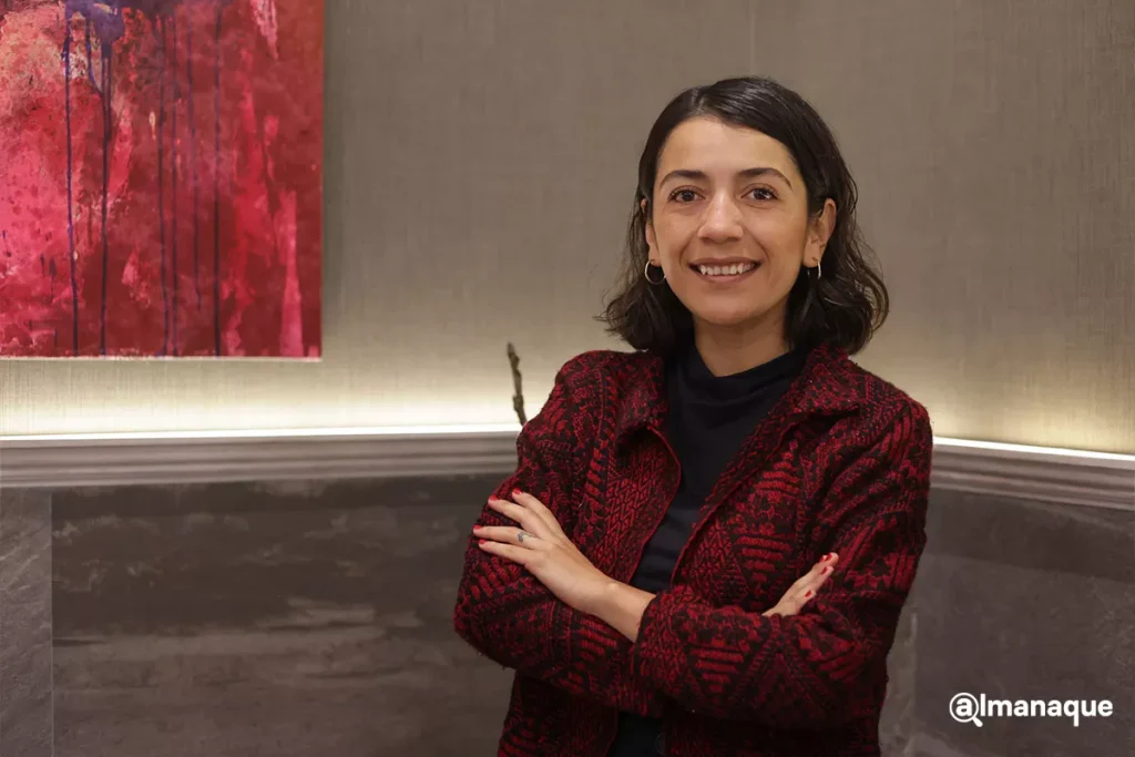 Vianey Garcia Entrevista Almanaque 5