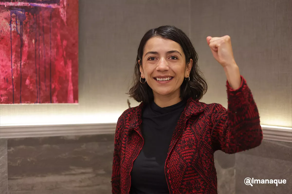 Morena está arriba 15 puntos arriba de la oposición en Texmelucan: Vianey García 1 Vianey García