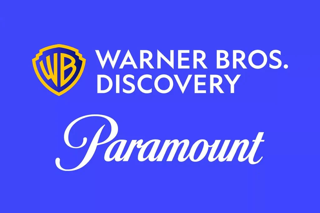 Warner Bros y Paramount Rumores de Megafusion Sacuden la Industria del Entretenimiento