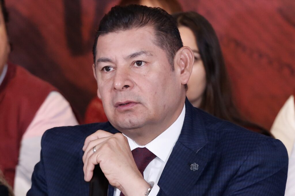 alejandro armenta inicio de precampaña
