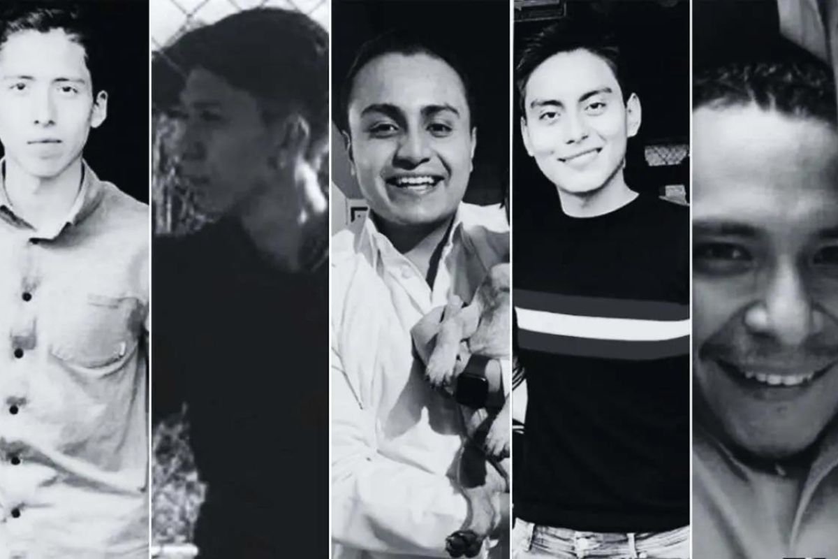 ¿Quiénes eran los alumnos de medicina de la Universidad Latina de Celaya ejecutados? 1 Universidad Latina de Celaya