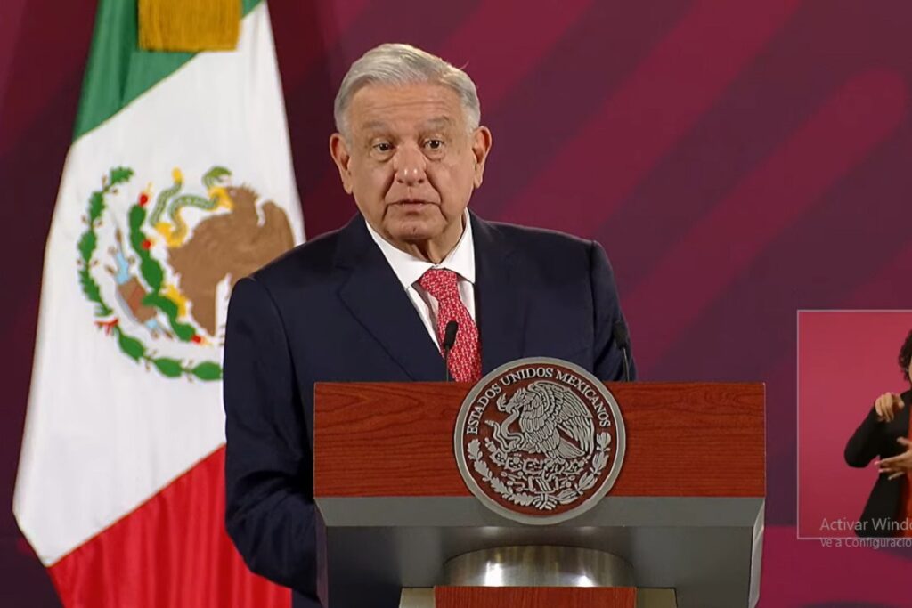 amlo presentará reforma al poder judicial