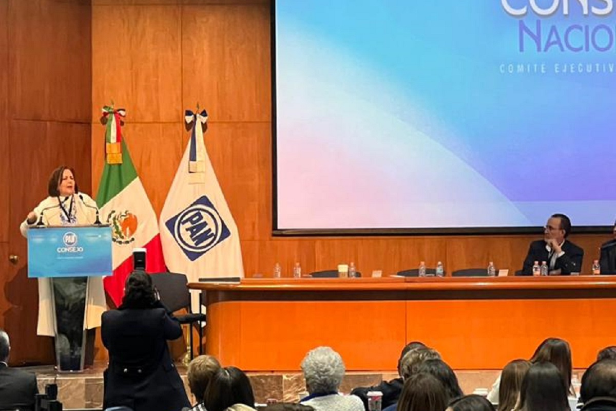 PAN incluye a Ana Teresa Aranda en lista plurinominal al Senado 1 PAN incluye a Ana Teresa Aranda en lista plurinominal al Senado