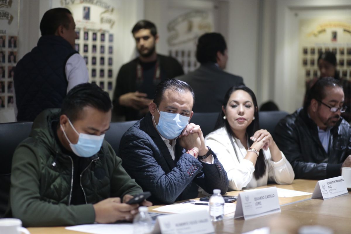 Avanza Comisión de Presupuesto en el análisis de la Ley de Egresos del Estado para el ejercicio fiscal 2024 1 Ley de Egresos