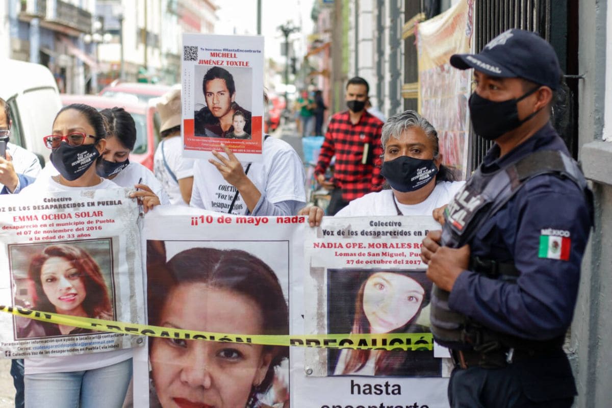Regidores aprueban crear área para la búsqueda de personas desaparecidas en Puebla capital 1 personas desaparecidas en Puebla