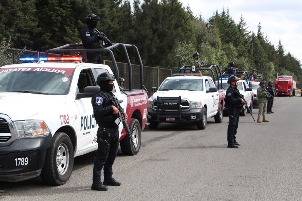 Aumento salarial a policías estatales de puebla en junio del 2024