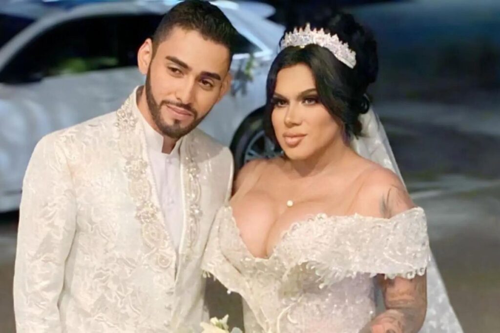 Kimberly La Más Preciosa boda