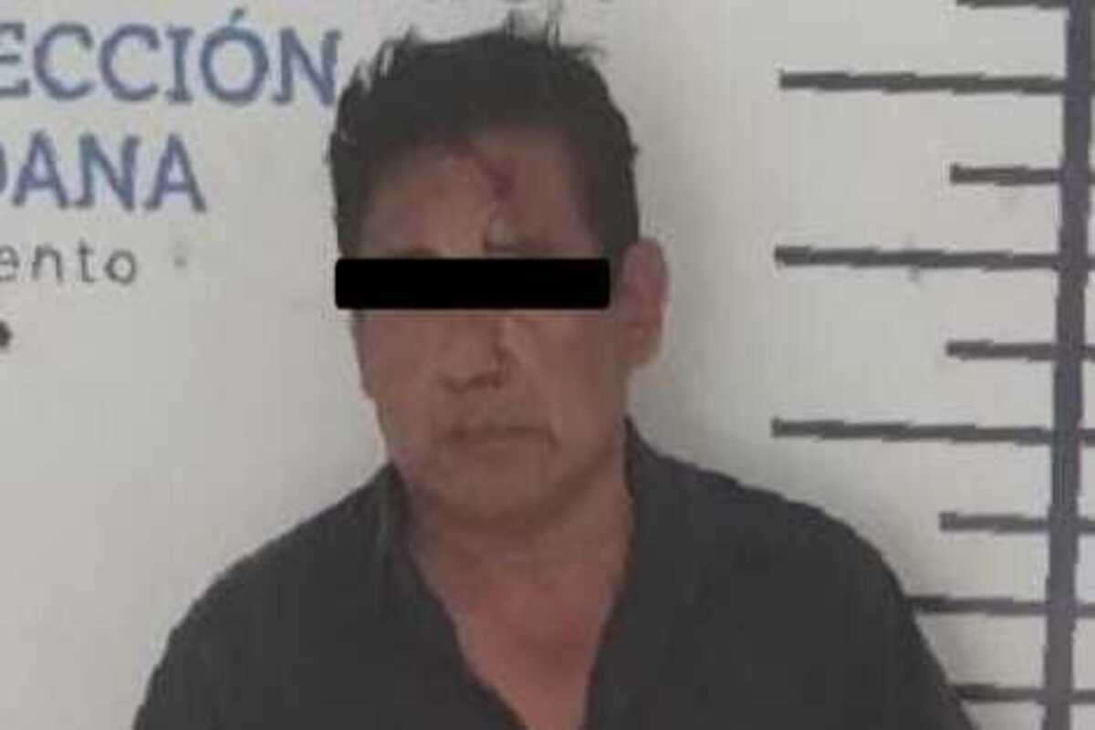 Detiene Policía de San Andrés Cholula a probable responsable de robo de vehículo y negocio 1 bole san 1