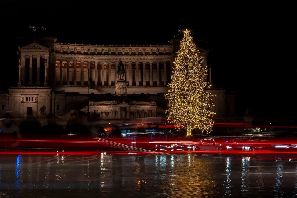 La historia del video de la bruja peruana que buscó detener un deslave y terminó sepultada 9 caida de árbol de navidad en Bélgica