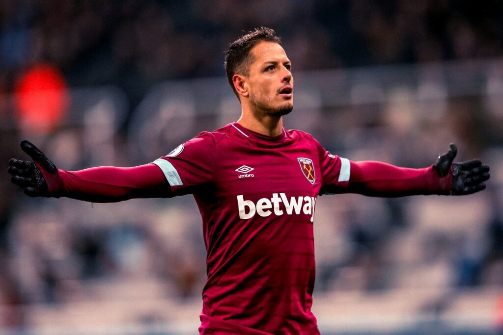 chicharito hernández