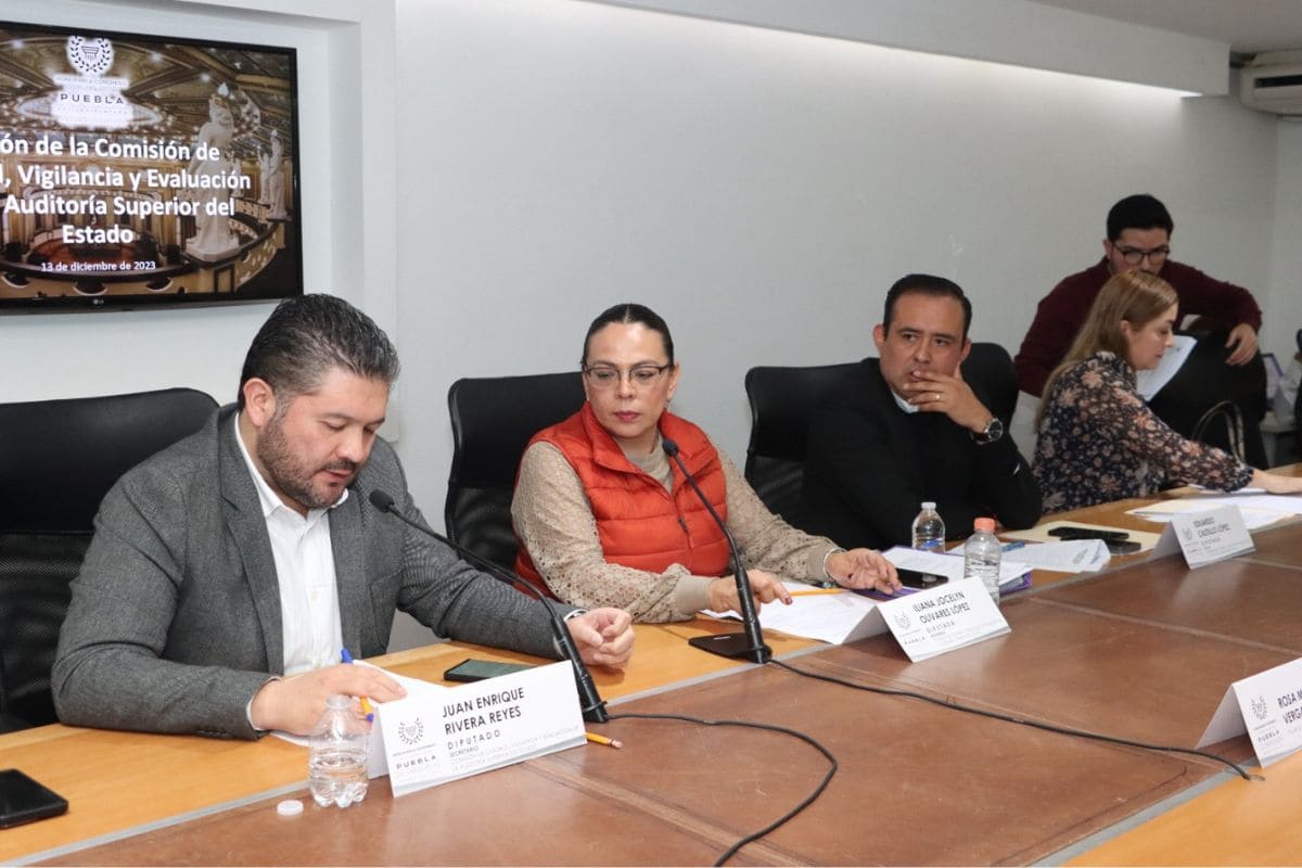 Aprueba Comisión del Congreso tres últimos Informes Individuales del ejercicio 2021 1 Comisión del Congreso ASE 2021
