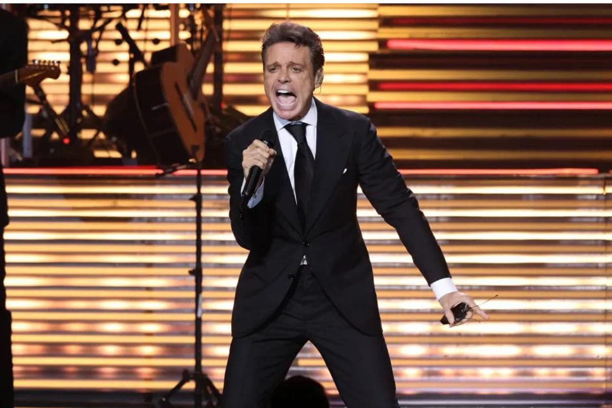 Te decimos las razones por las que cancelaron los últimos tres conciertos de Luis Miguel 1 conciertos de Luis Miguel