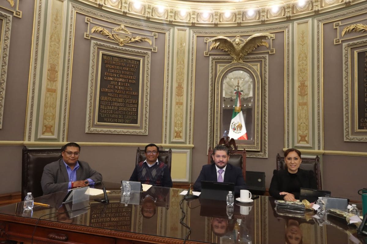 Aprueba Congreso del Estado Informe General del Resultado de la Fiscalización Superior de las Cuentas Públicas 2021 1 Congreso de Puebla cuentas públicas 2021