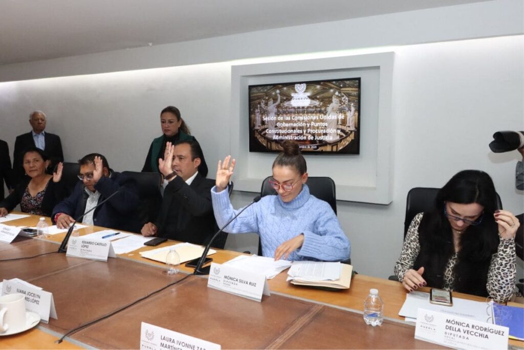 reformas al Poder Judicial